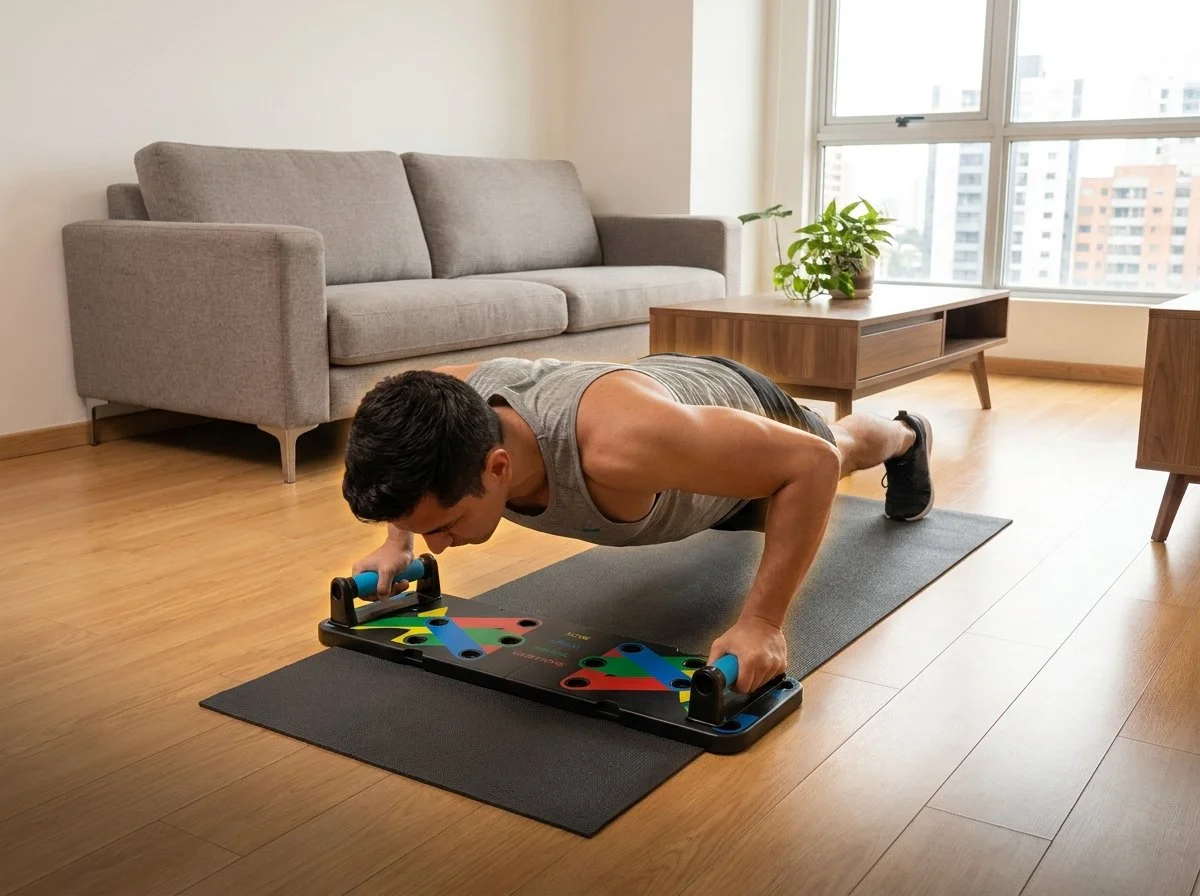Entrenar en casa