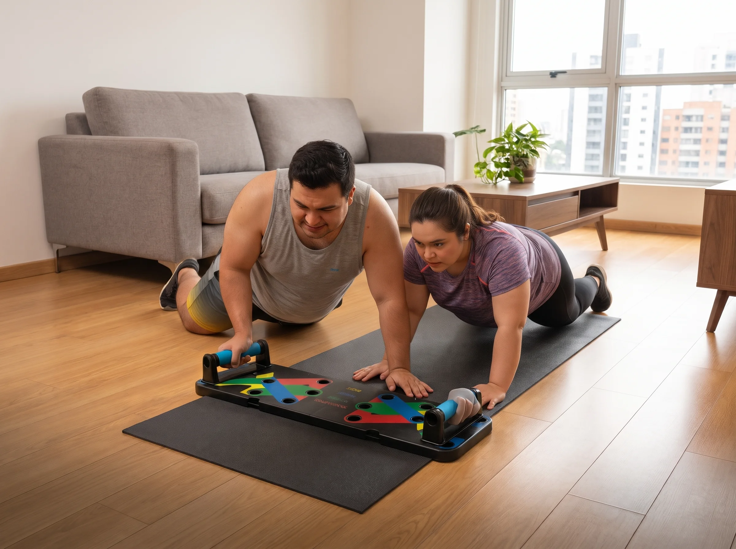 Flexiones sin tabla